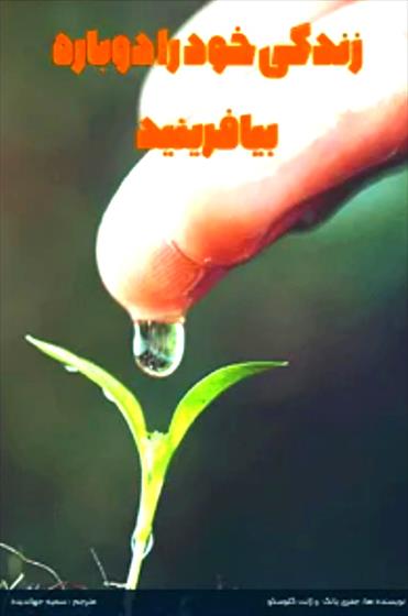 کتاب زندگی خود را دوباره بیافرینید نوشته جفری یانگ