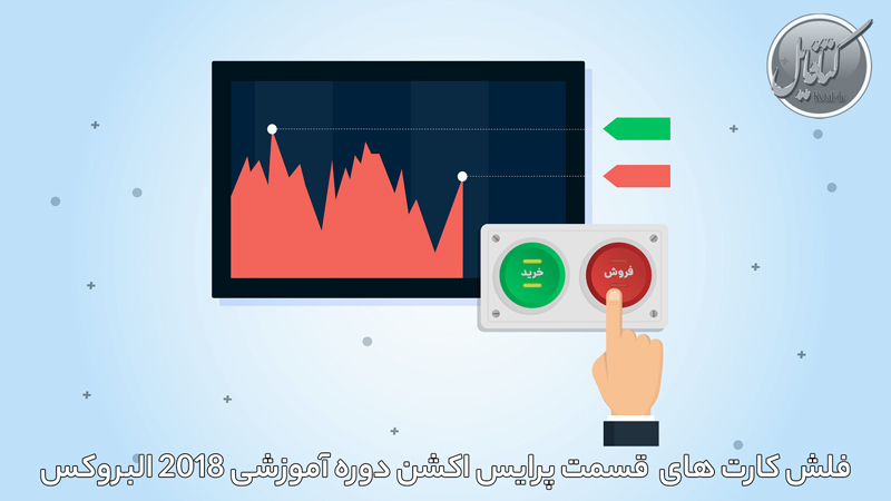 دانلود فلش کارتهای پرایس اکشن دوره آموزشی ۲۰۱۸ البروکس - فلش کارت آل بروکس