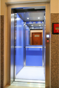 تحقیق انواع آسانسور و نحوه راه اندازی آن